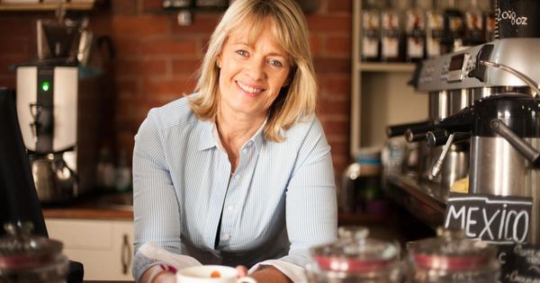 Meet Alice Rendell: Coffee Queen & Covid Champion